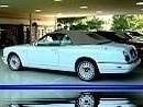 Rolls Royce Convertible Facing Left